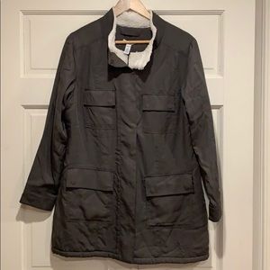 Astars Sweet Dreams Jacket in Gunmetal Size Medium